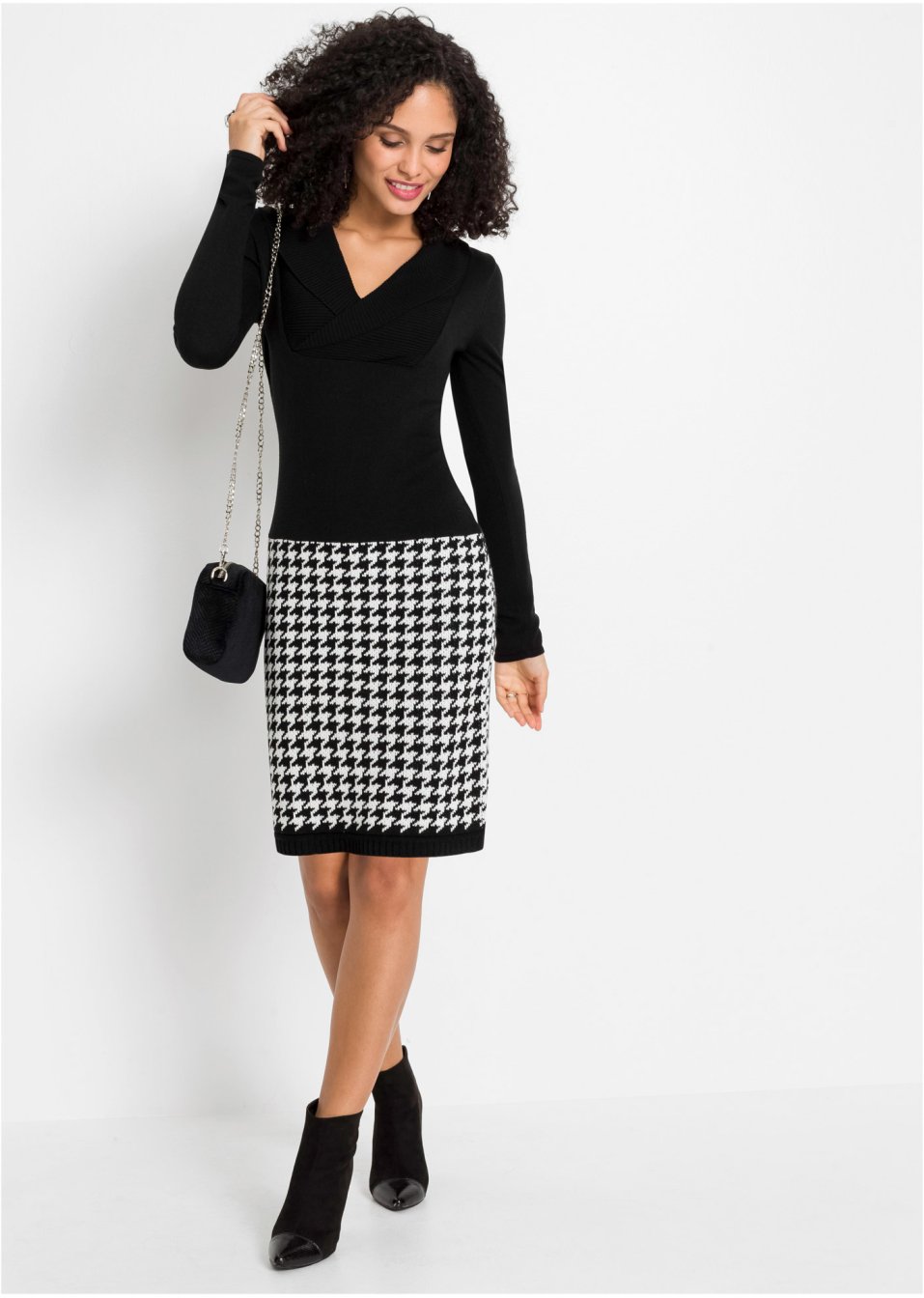 Robe maille