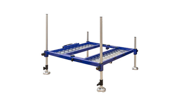 Plate-forme pliante Colmic Pro-Evo