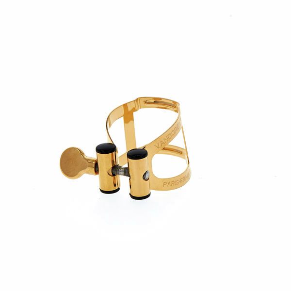 Vandoren M|O Ligature Soprano Sax G