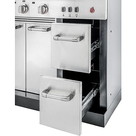 Char-Broil Ultimate 3200 Mok - stål