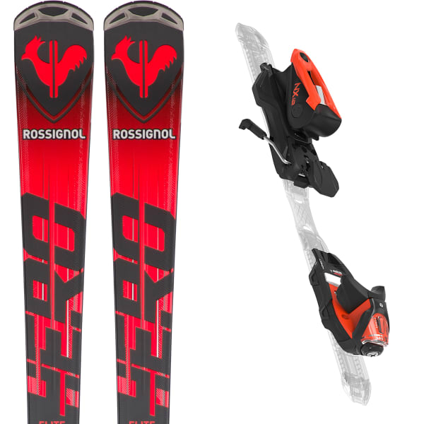 Pack ski ROSSIGNOL HERO ELITE MT TI C.A.M. + NX 12 GW B80
