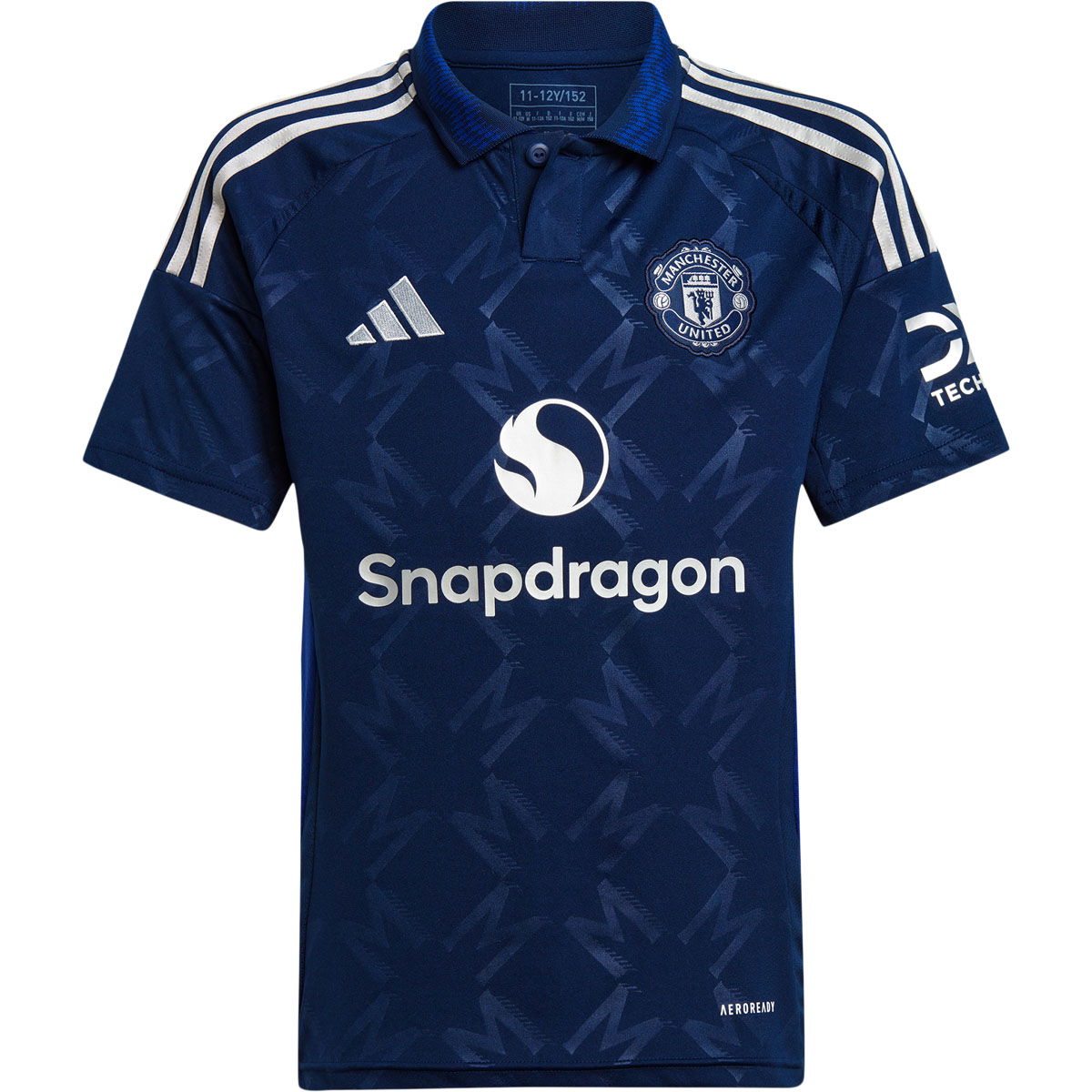 Manchester United FC Udebanetrøje 24/25 Børn