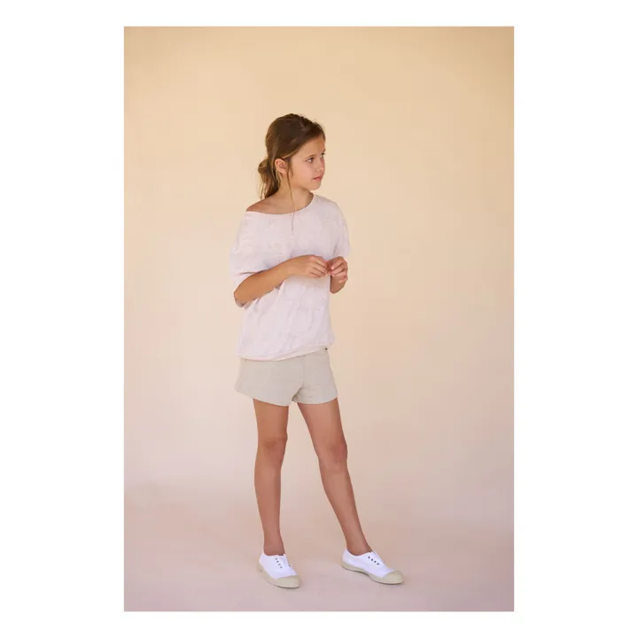 Longlivethequeen Short Jogger | Gris