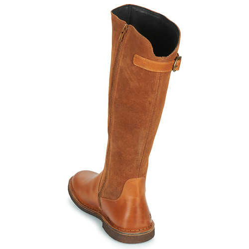Kickers - KICK TITANIUM - Camel