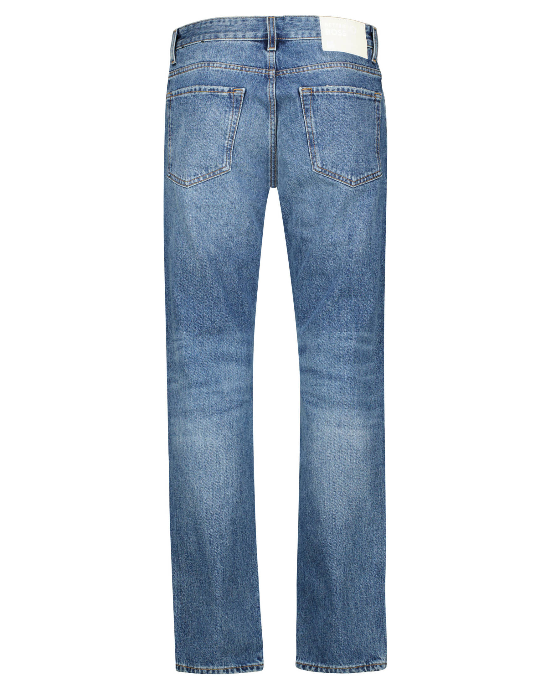 BOSS| Herren Jeans RE.MAINE BC-BF Regular Fit