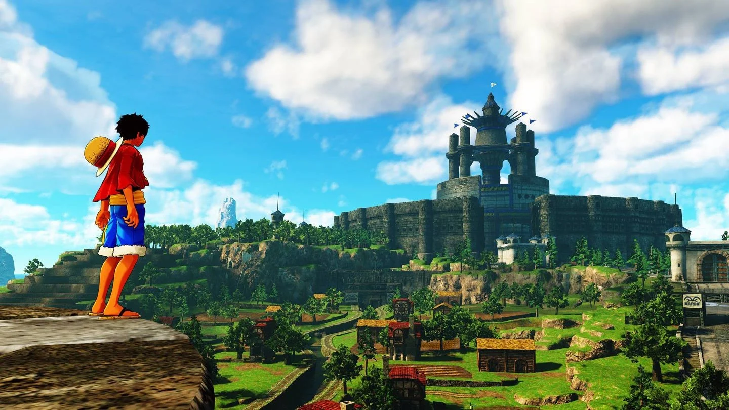 ONE PIECE World Seeker Deluxe Edition- Xbox One