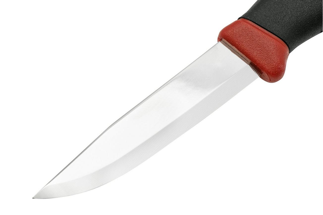 Morakniv Companion 14071 Dala Red, vaststaand mes