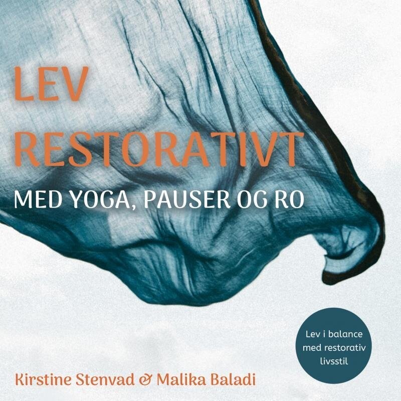 Lev Restorativt - Kirstine Stenvad - Bog