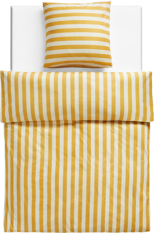 Hay Été Duvet Cover Warm yell Warm yellow