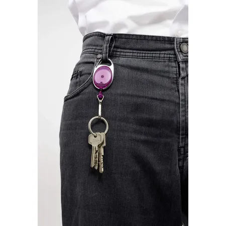 Durable 832712 JoJo Style, Einzelverpackung, lila
