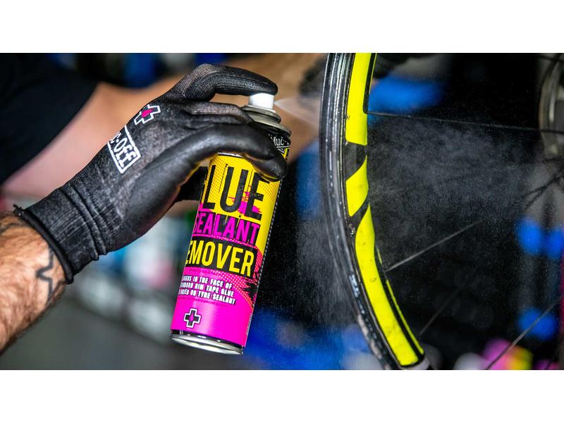 Muc-Off Reinigungsmittel Glue Remover 200 ml Klebstoff- und Dichtmittelentferner