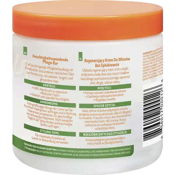 Leave-In Conditioning Repair Cream