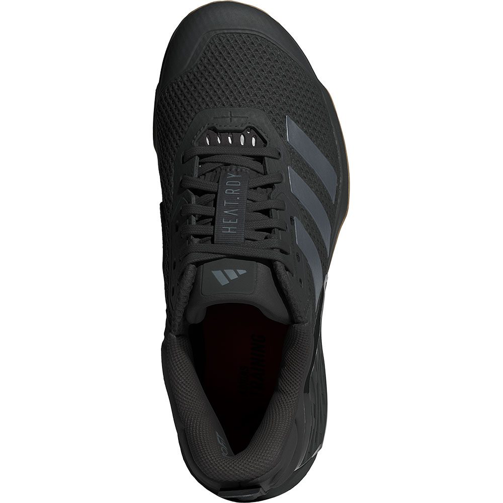 adidas Dropset 3 Schuh Damen core black