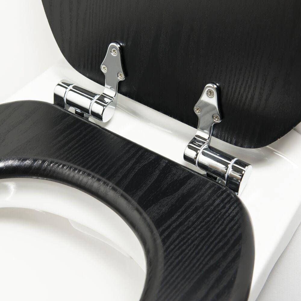 Tiger toiletbril Blackwash