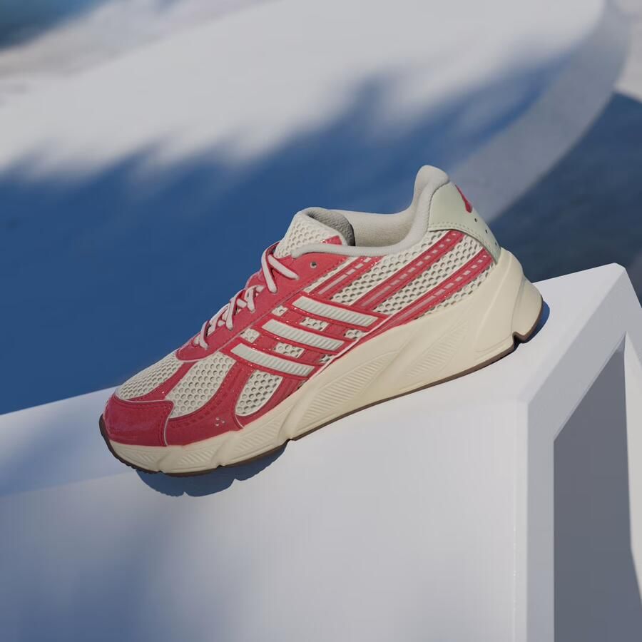 Adidas Sportswear Technochaos 2000 Sneakers Dames Wit