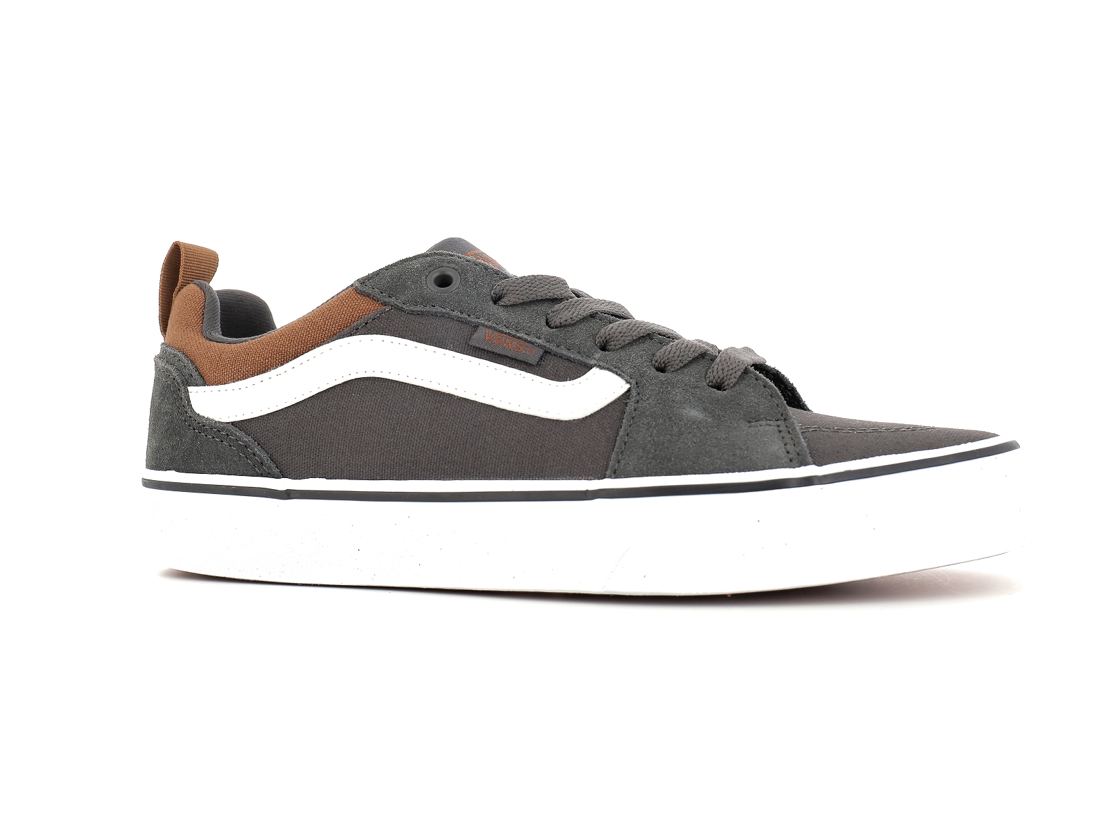 Vans-MN FILMORE Toile Gris Foncé