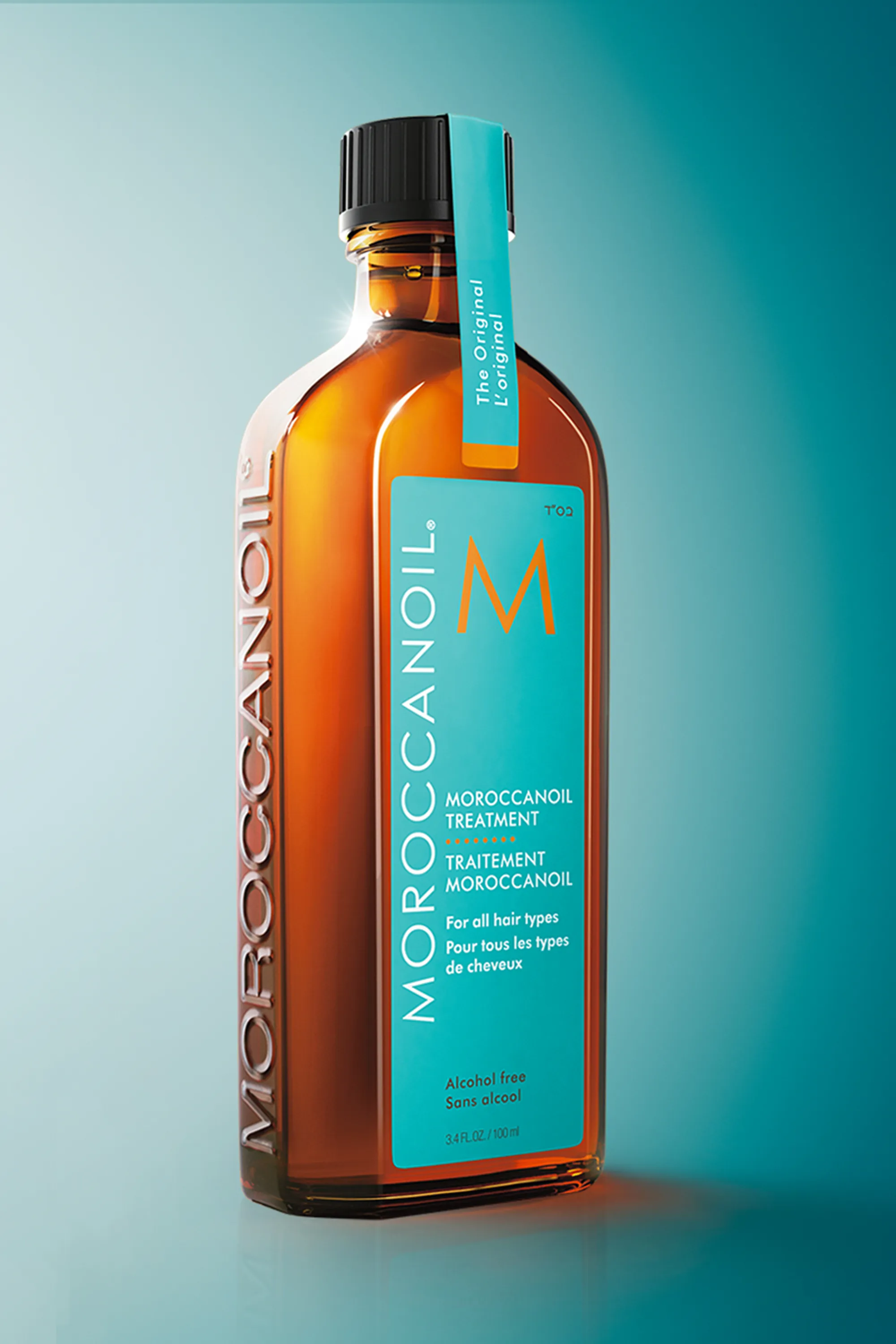 Moroccanoil Soin huile Moroccanoil L’Original-100 ml