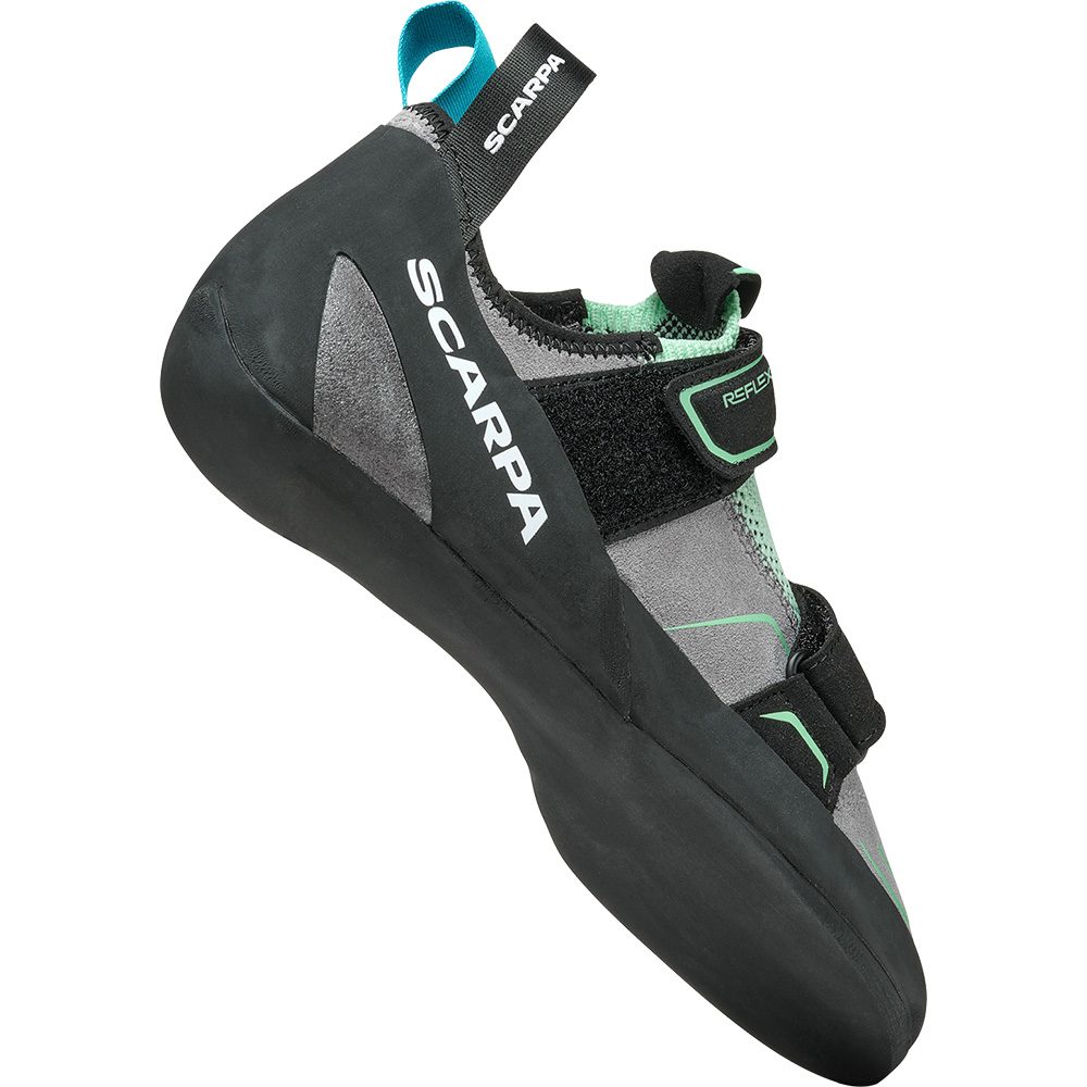 Scarpa Reflex VS Woman Kletterschuhe Damen mint