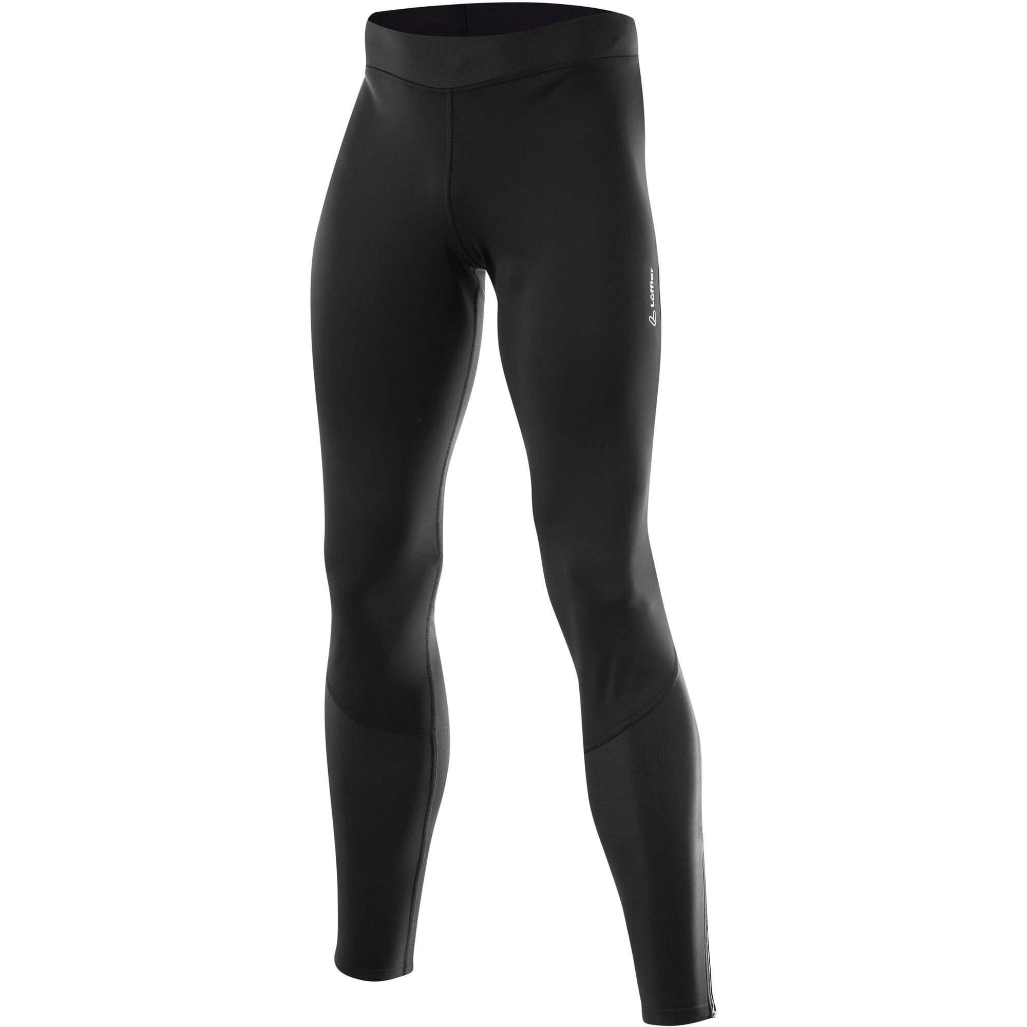 LöfflerM Tights Carbon WS warm