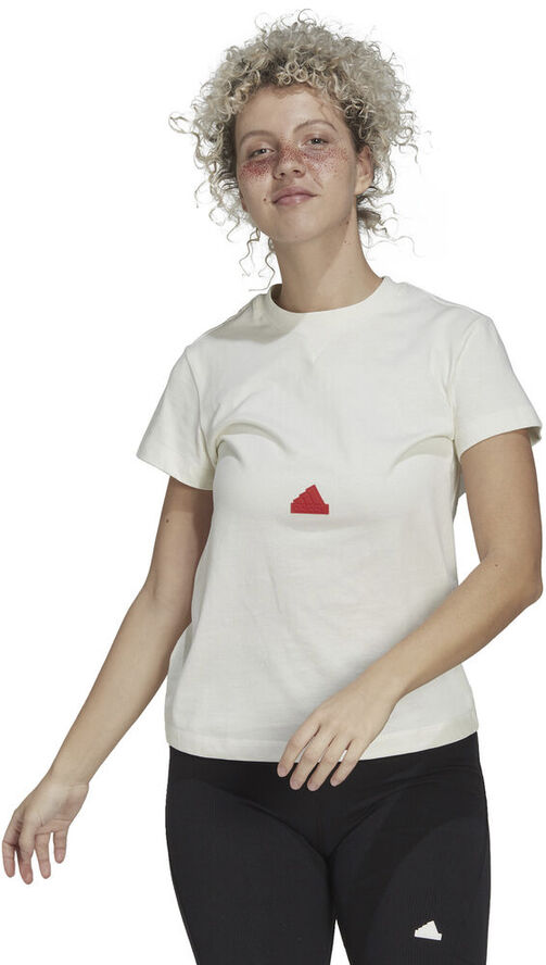 adidas Classic T-shirt Hvid