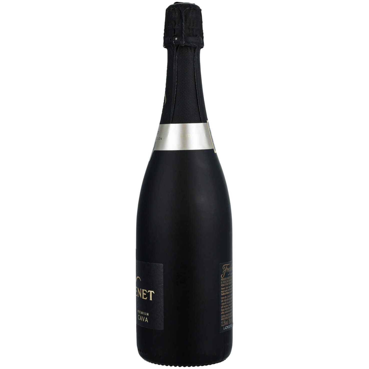 Cava DO Cordon Negro Freixenet, seco -75cl