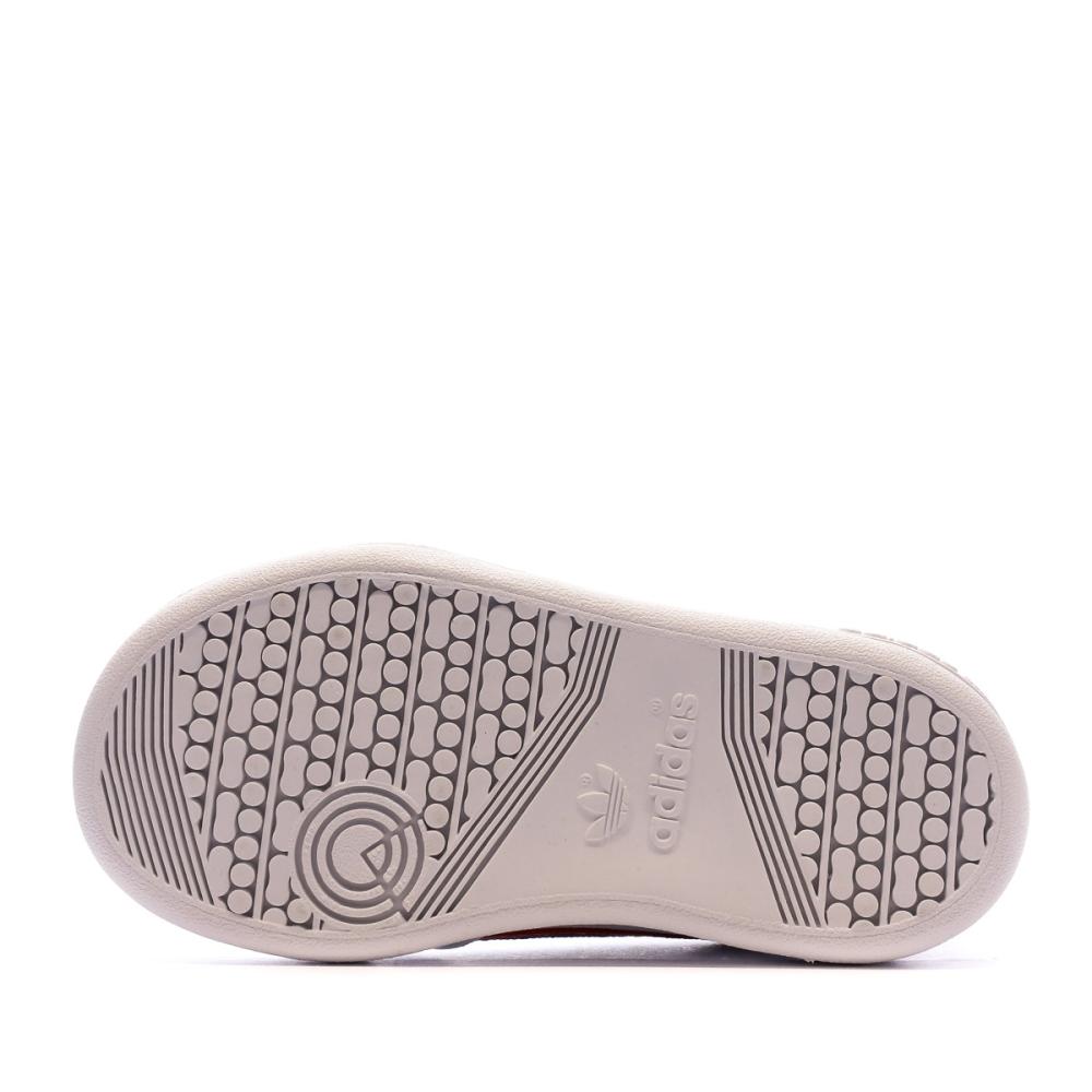 Adidas Baskets Blanches Garçon Adidas Continental 80