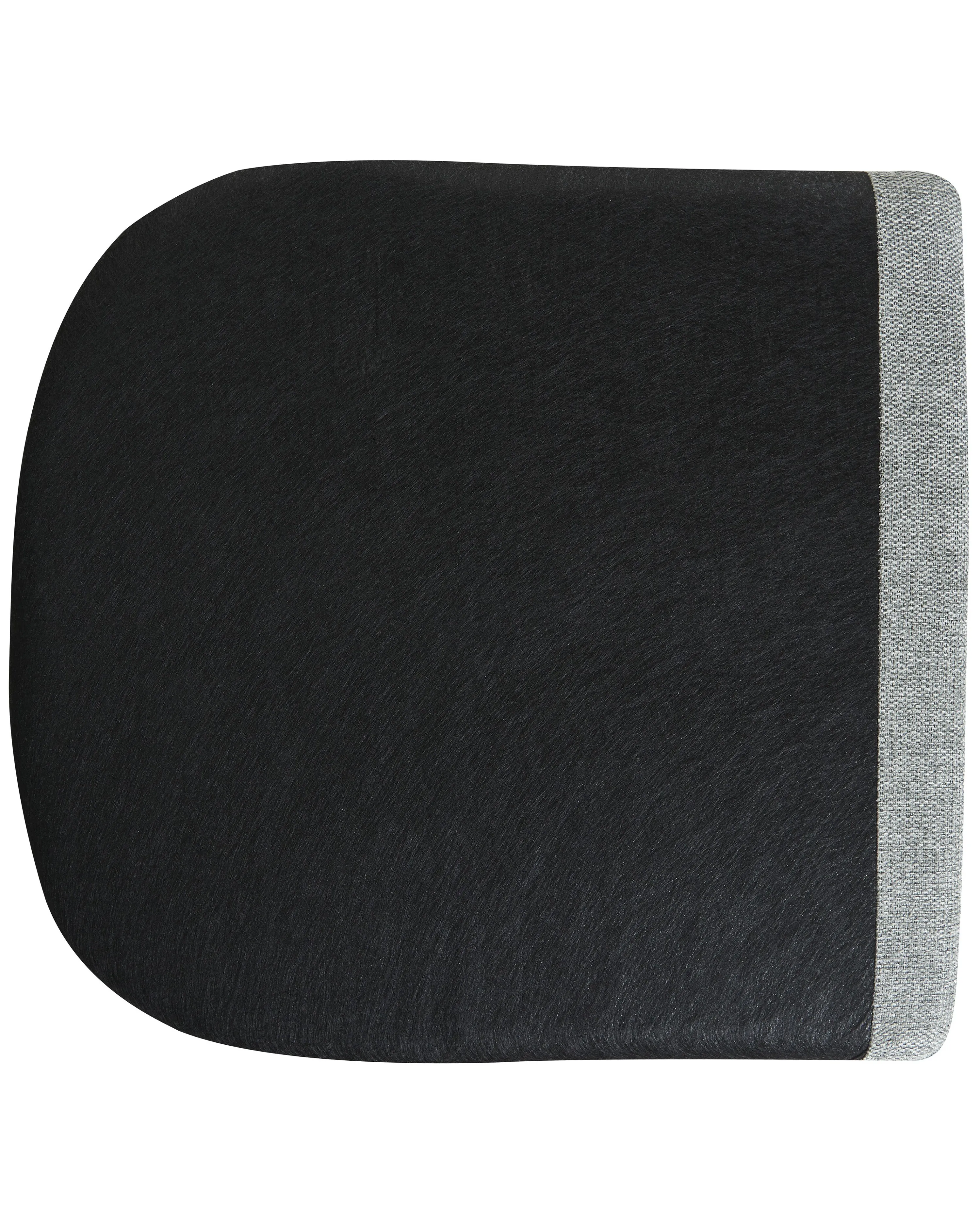 Fauteuil SOBY Stof Grijs