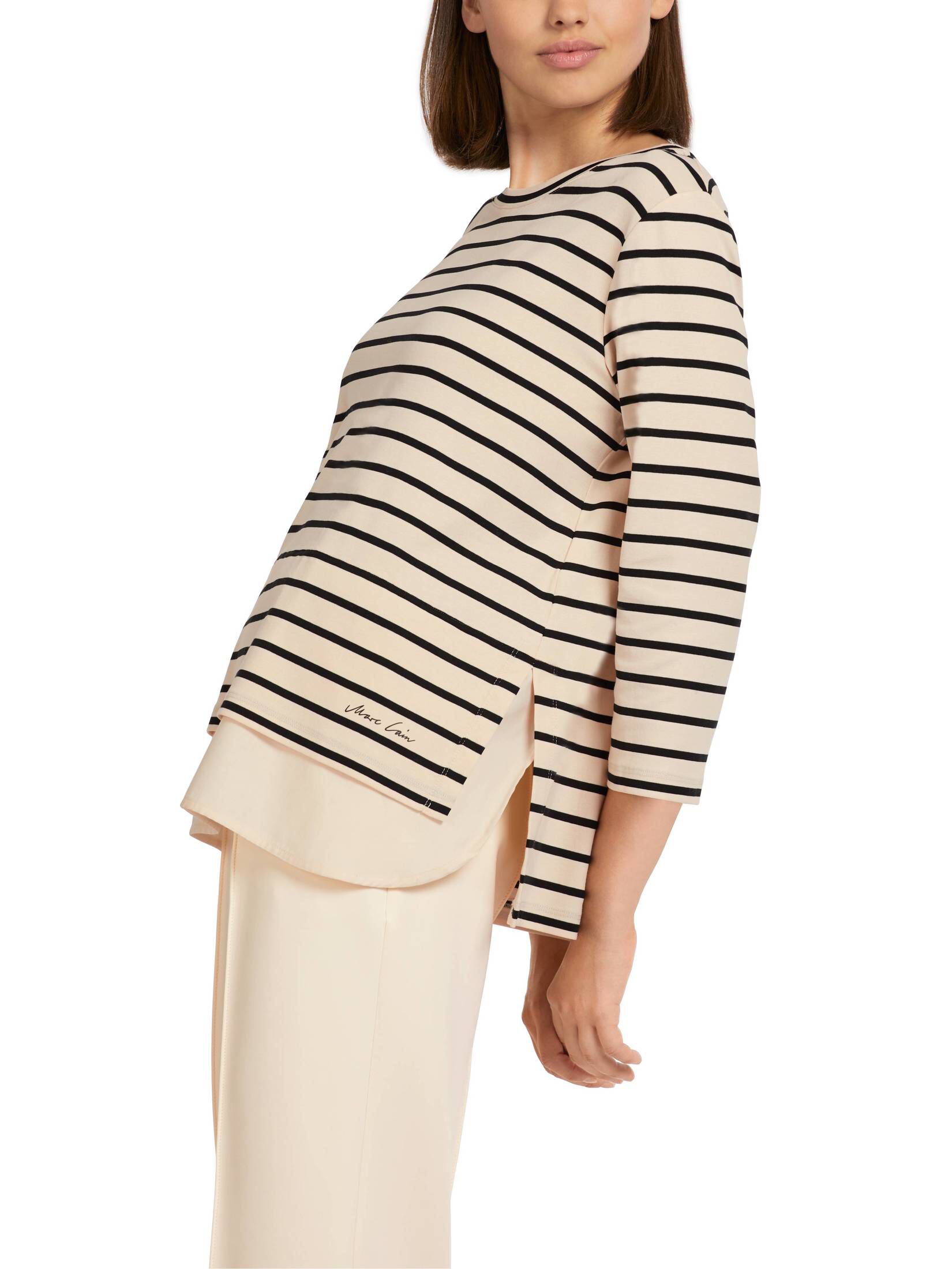 Marc Cain| Damen Shirt 3/4-Arm