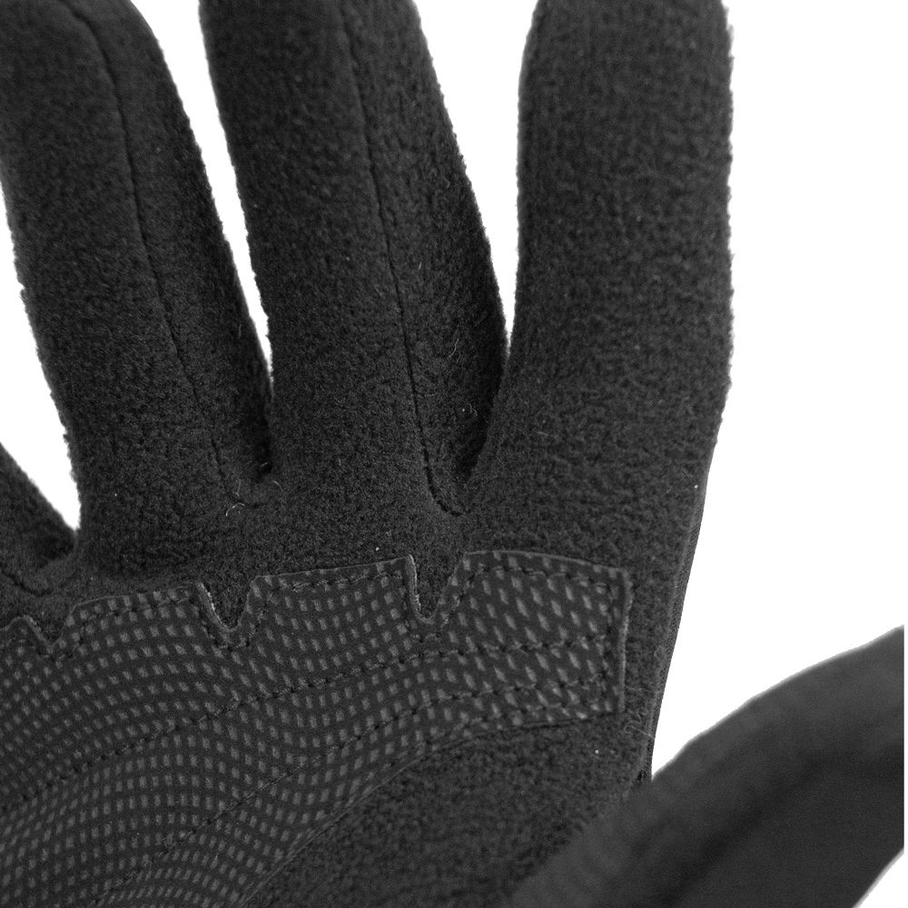 Reusch Twister Junior Handschuhe Kinder schwarz