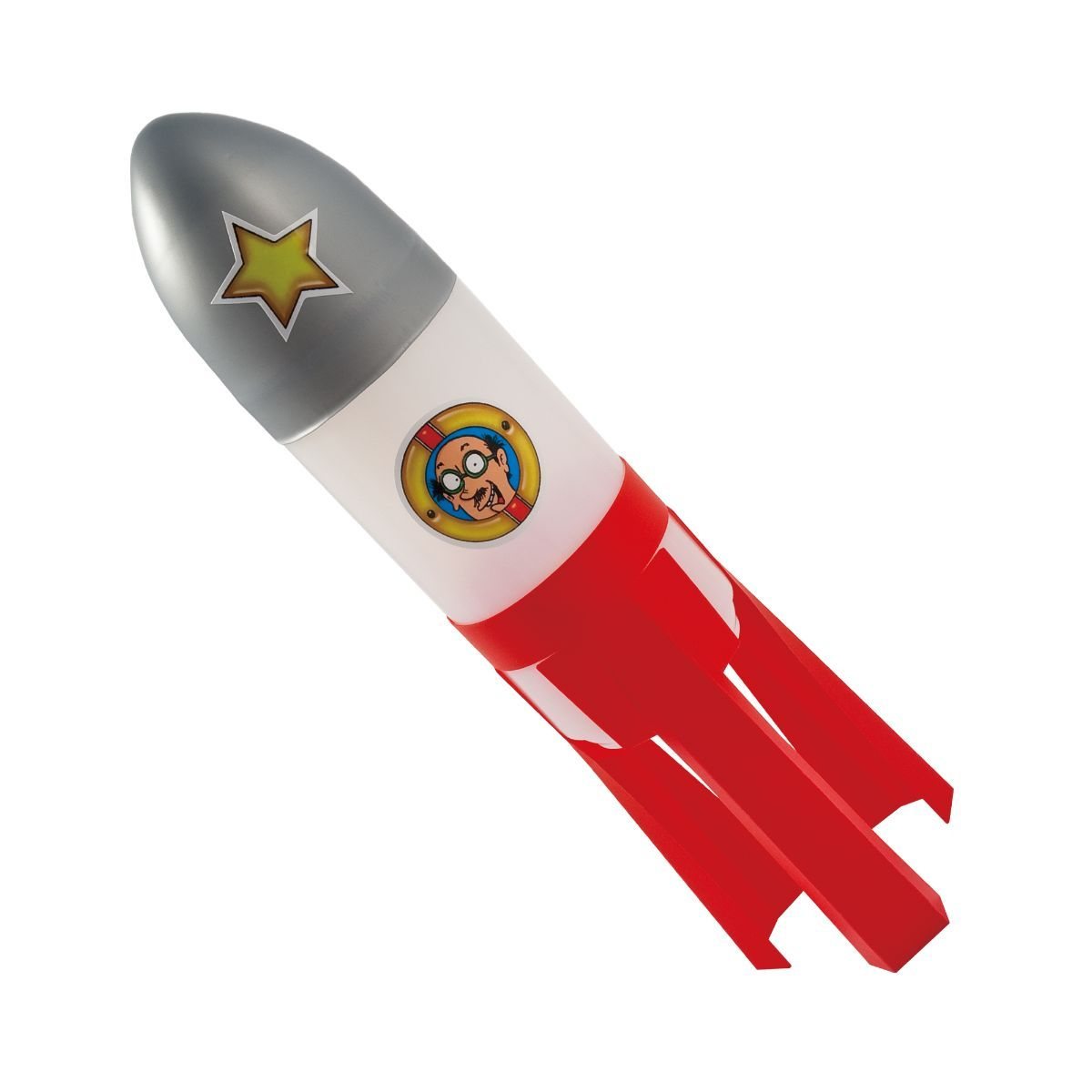 Shocking Rocket