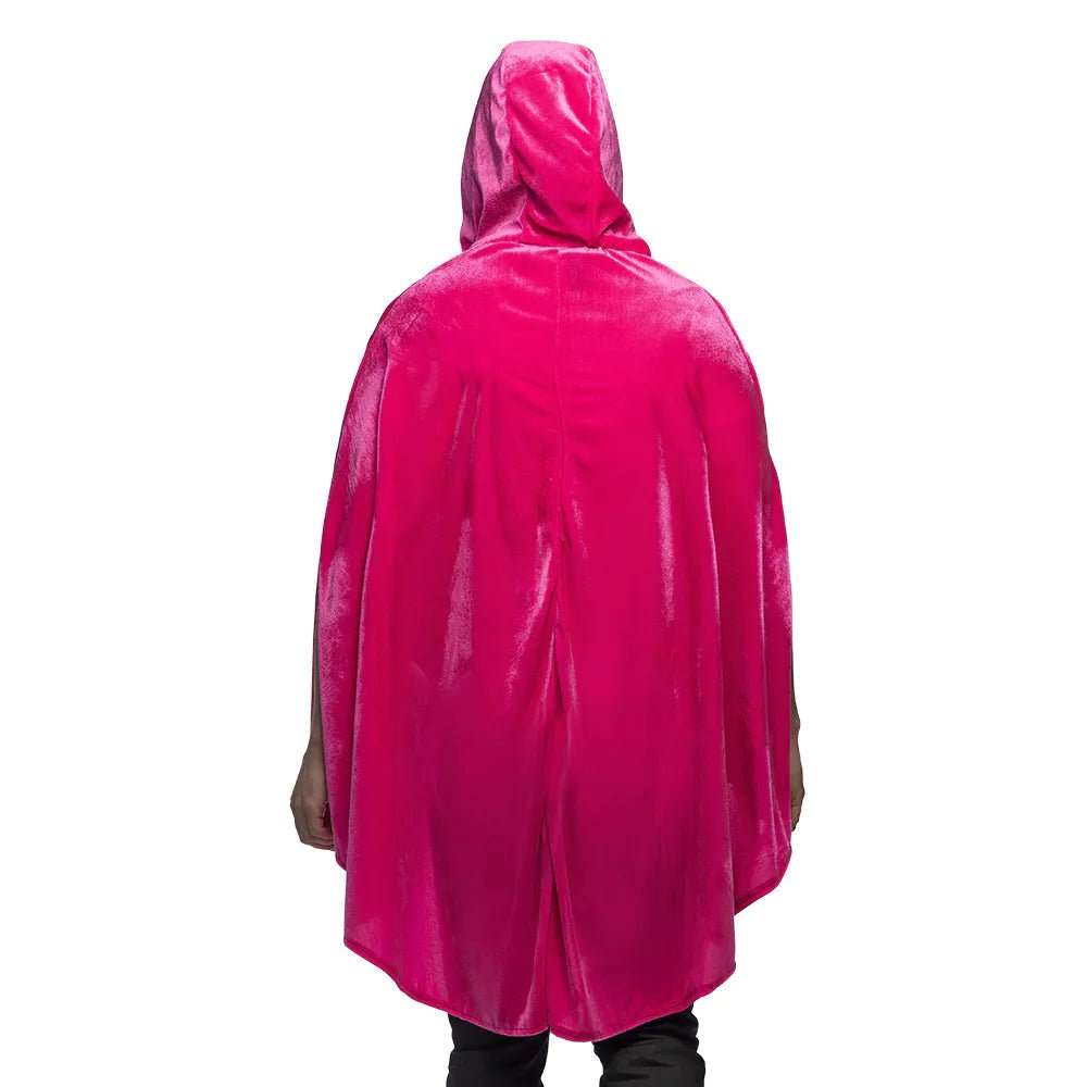 Flamingo Poncho