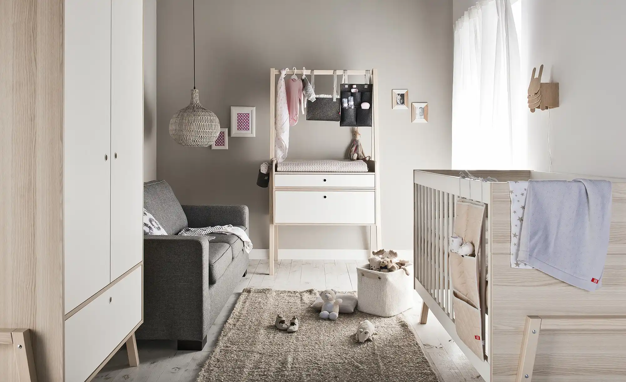 VOX Kombikinderbett Spot