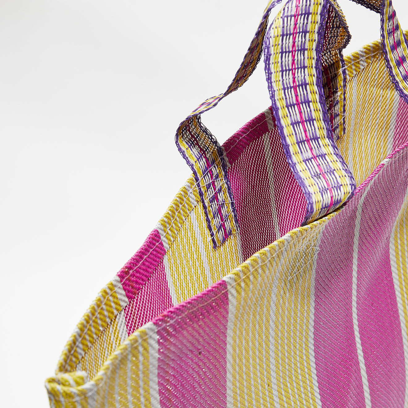 Tint Sac en Toile coloris aléatoire -  41x40 cm