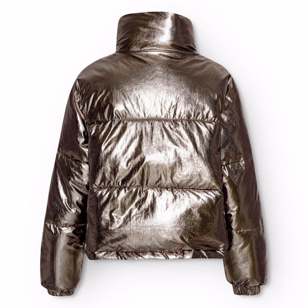 Køb Molo Warm Silver Hansine Jakke