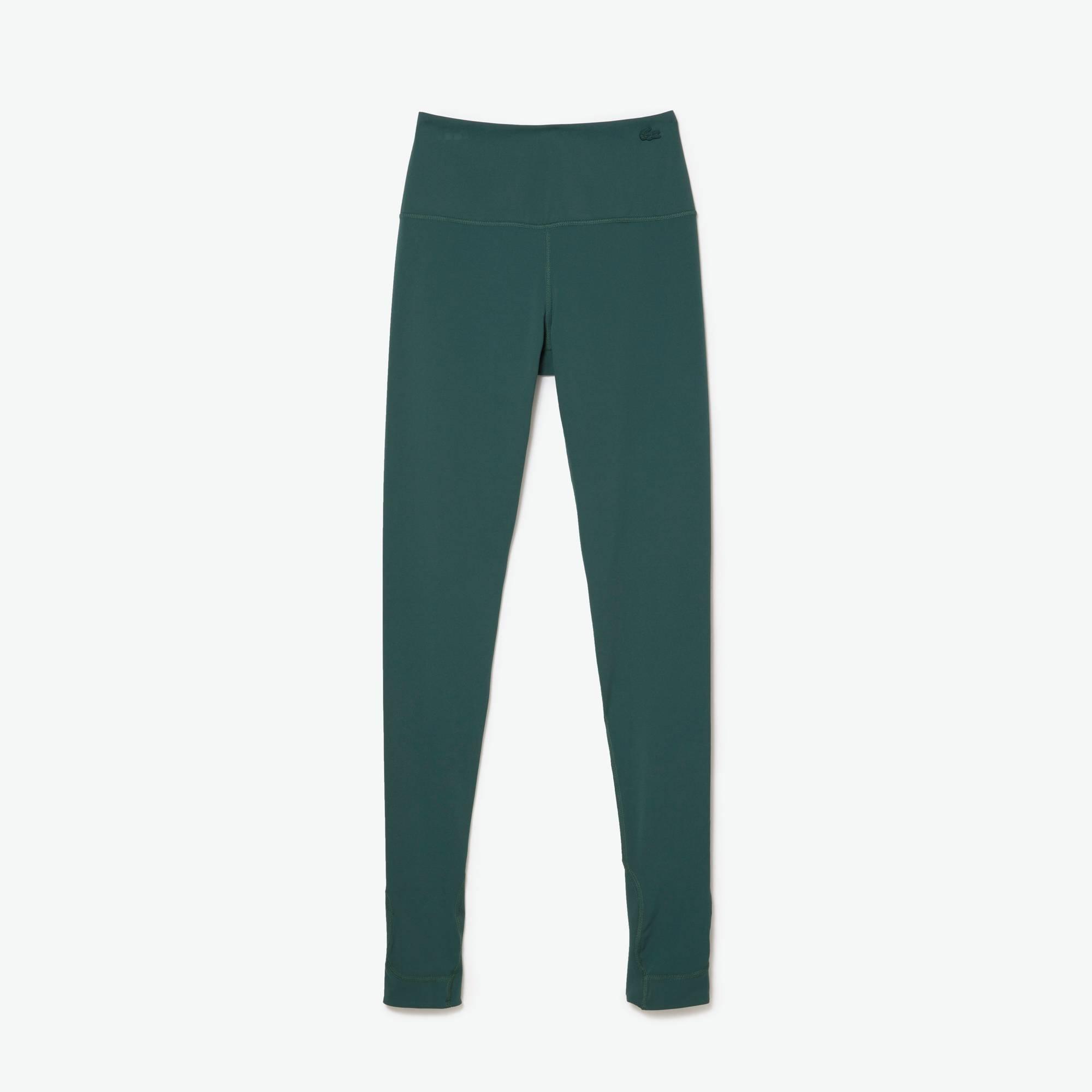 Lacoste Collapsible Stirrup Leggings