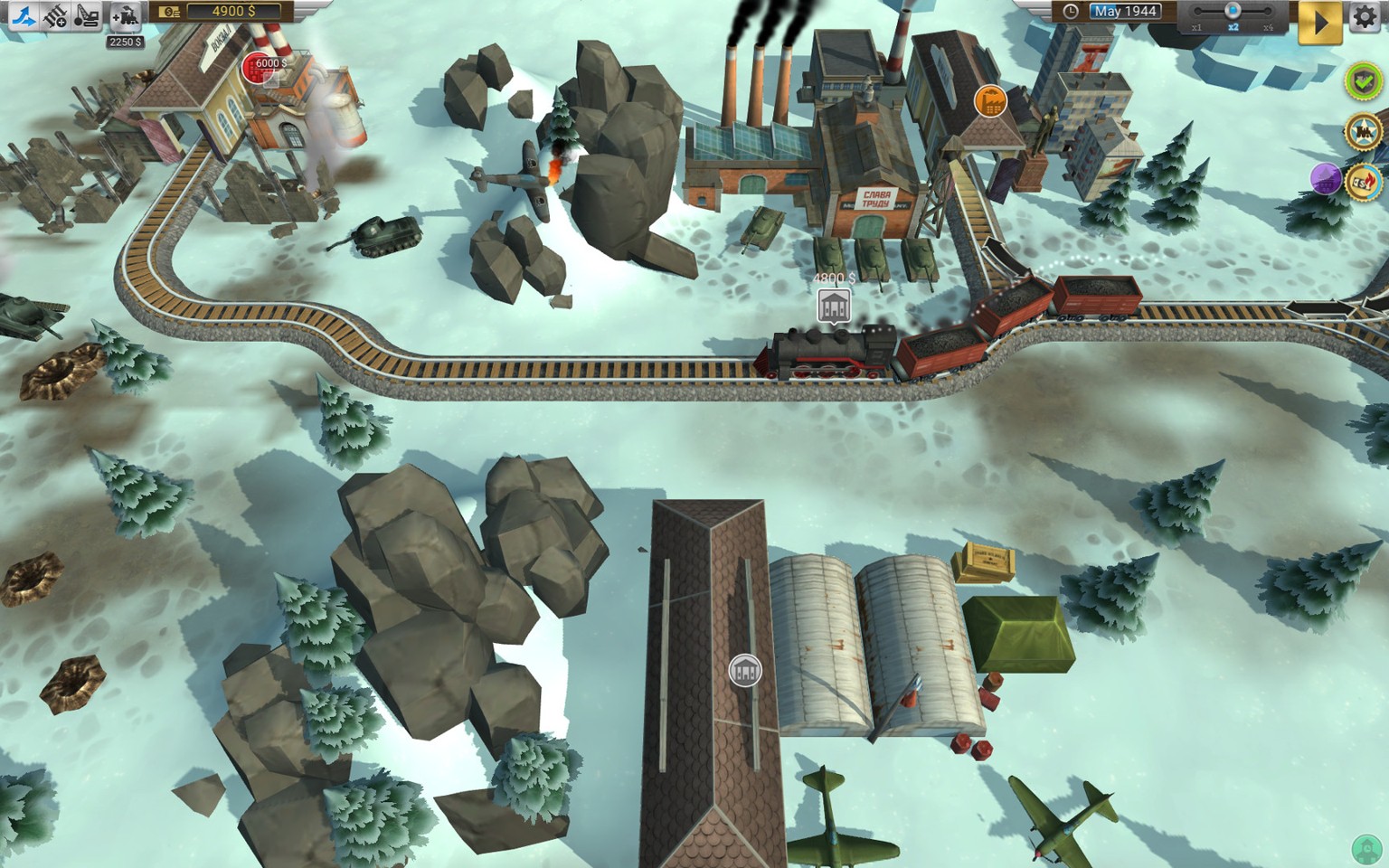 Train Valley- PC