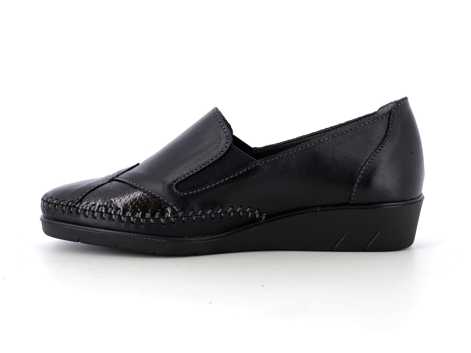K brand-0006 Cuir Noir