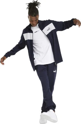 PumaPoly Suit - blau