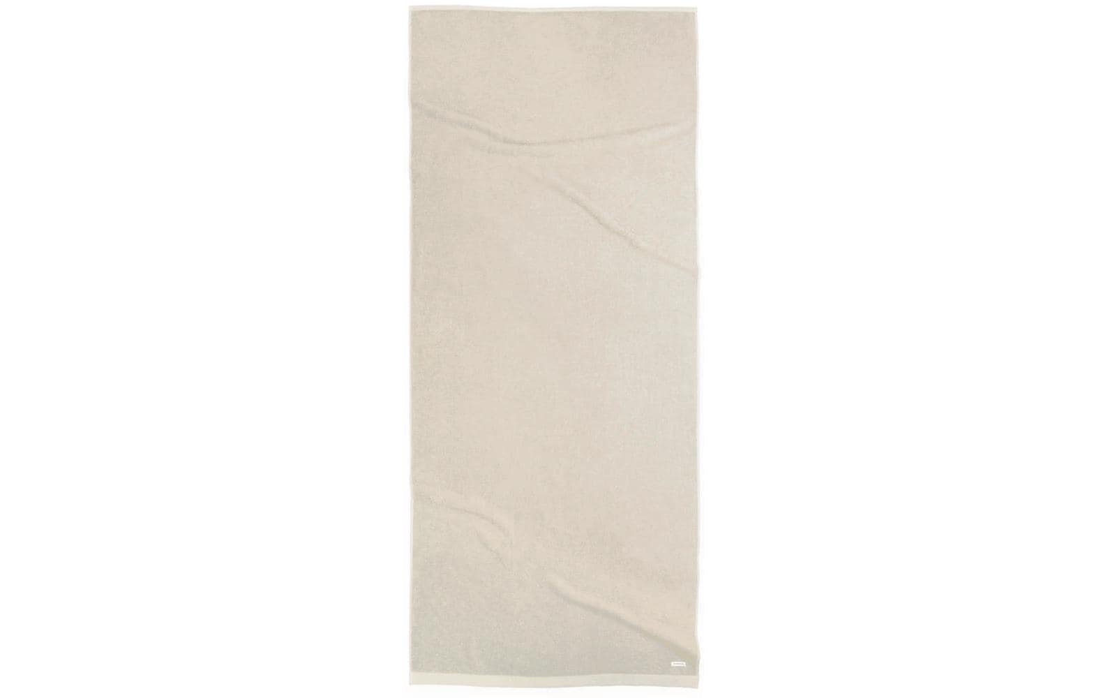 Badetuch 200 x 80 cm, Beige/SandBaumwolltuch