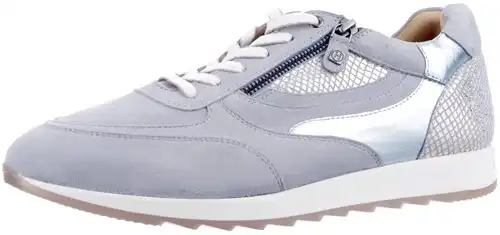 Helioform lichtblauw 243.024.0167 H - maat 9 sneaker lichtblauw - maat 9 Calandschoen