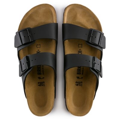 Sandales homme Arizona Bf NOIR BIRKENSTOCK