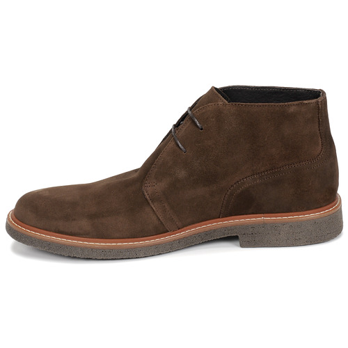 Casual Attitude - NETOINE - Marron