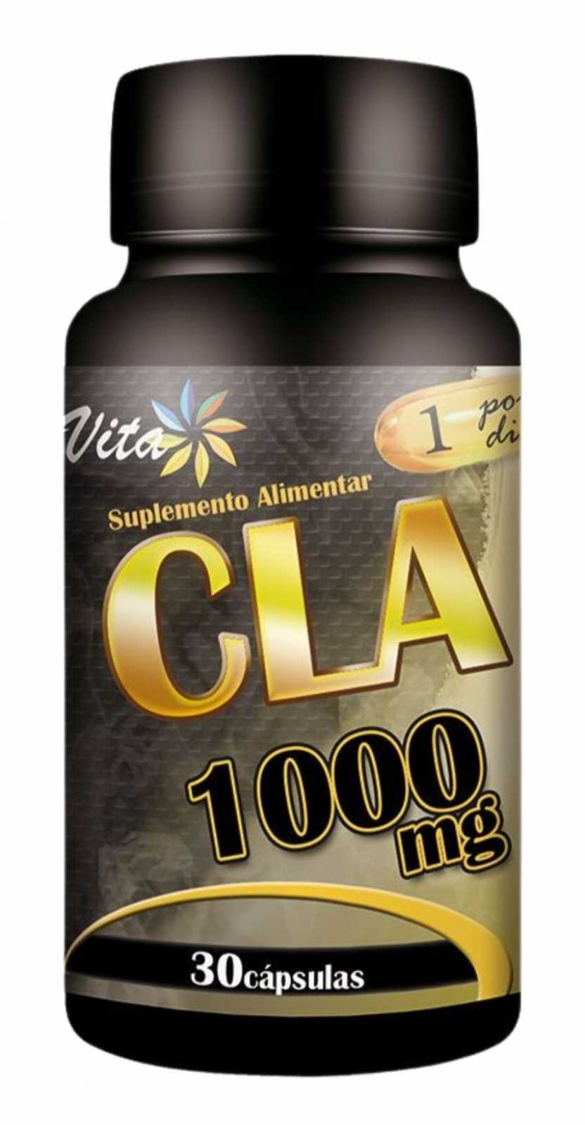 Vita CLA 30 cápsulas