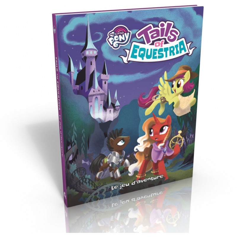 Tails of equestria