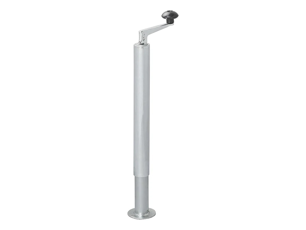ProPlus Ø48 mm uitdraaibare steunpoot - 40 x 65 cm