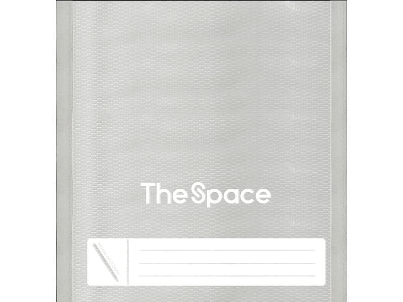 The Space Vakuumierbeutel 15 x 30, 100 Stück Vorgeschnittene und geprägte Vakuumierbeutel