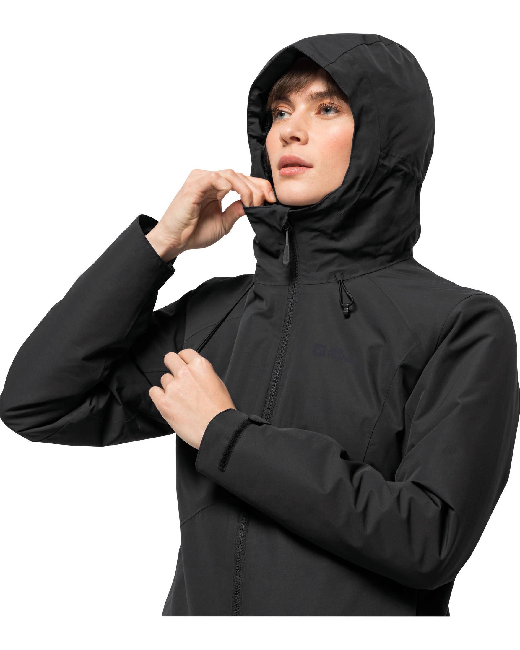 Jack Wolfskin| Damen Hardshell-Jacke HEIDELSTEIN