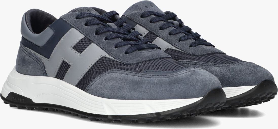 blauwe hogan lage sneakers hyperlight allac nuova