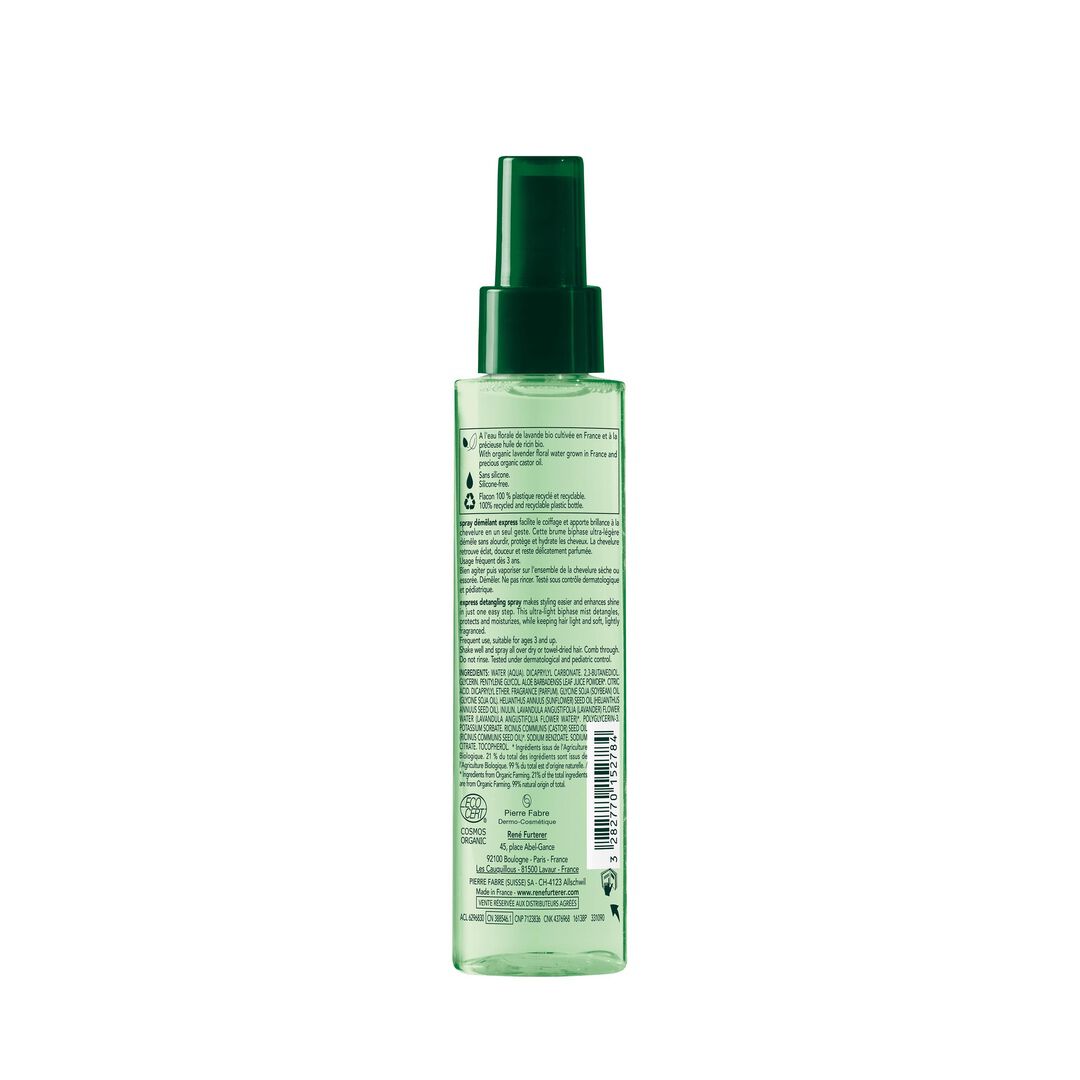 RENE FURTERER  Naturia Spray Desembaraçador Express - 200ml