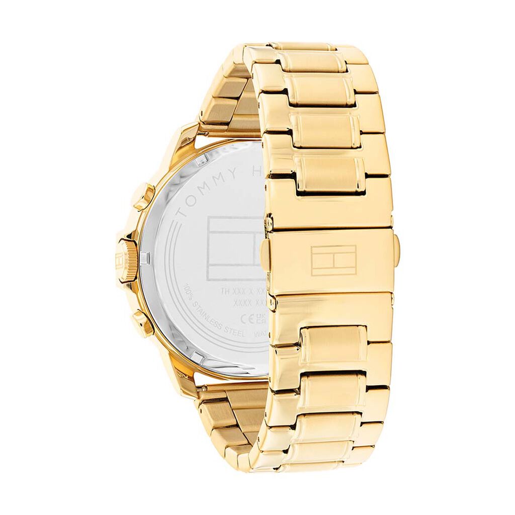 Montre Tommy Hilfiger Noir